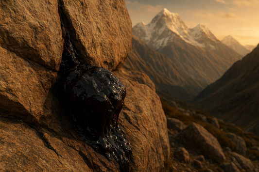 What is Shilajit? Complete Guide to Ancient Mountain Medicine | Hunava