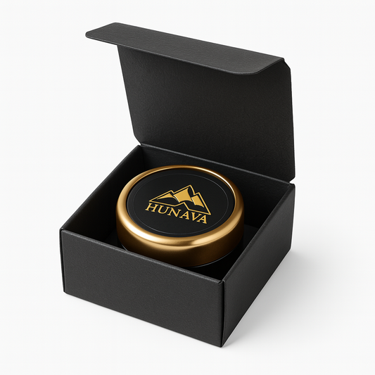 Pure Himalayan Shilajit Resin 12g